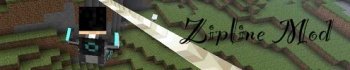 Мод Веревки - Zipline Mod Мод Веревки - Zipline Mod