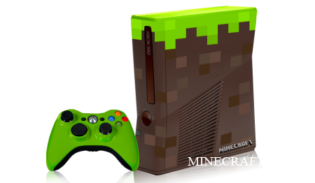 Minecraft  Xbox 360:  !