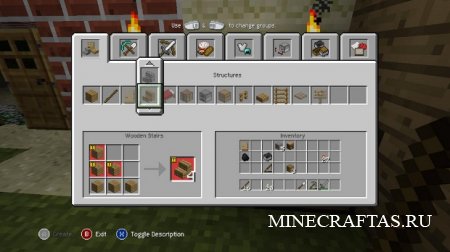 Minecraft  Xbox 360:  !
